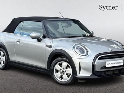 Used Mini Cooper Classic 134 HP (98 kW) 2023 Silver Hatchback