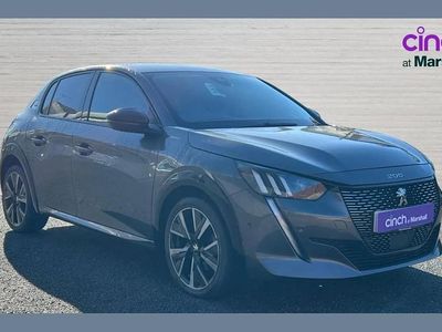 Used Peugeot 208 GTi 101 HP (74 kW) 2022 Grey Hatchback