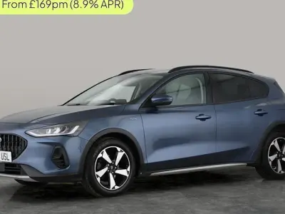 Used Ford Focus