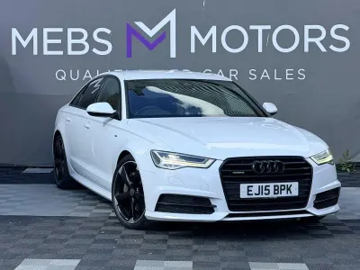 Used Audi A6