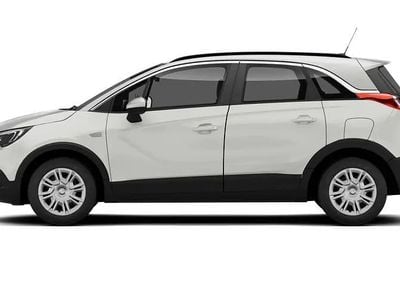 Used Vauxhall Crossland X Elite 131 HP (96 kW) 2020 SUV