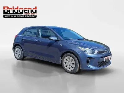 Używany Kia Rio