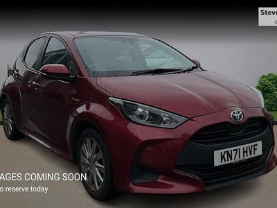 Used Toyota Yaris Hybrid 116 HP (85 kW) 2026 Hatchback