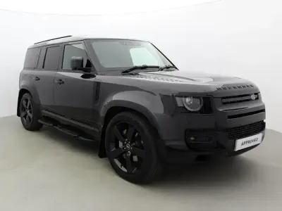 Używany Land Rover Defender HSE Dynamic 349 KM (256 kW) 2025 Czarny SUV