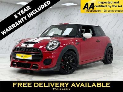 Mini John Cooper Works