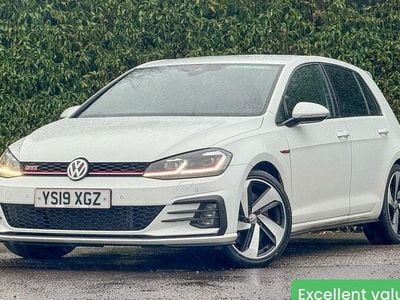 Used 2019 VW Golf VII GTI Hatchback | £17,890 (Fair price)