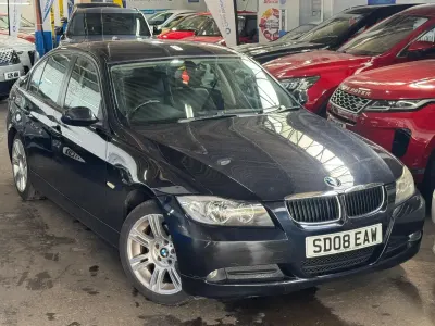 Used BMW 318