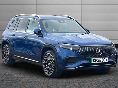 Mercedes EQB250+