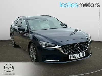 Used Mazda 6