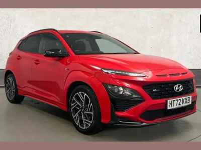 Used Hyundai Kona