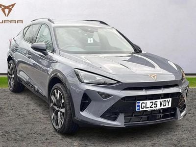 Grey New 2025 Cupra Formentor SUV | £29,495 (Fair price)