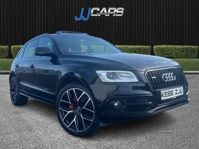 Used Audi Q5
