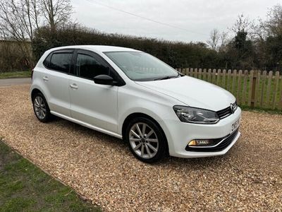 used VW Polo 1.2 TSI SE Design 5dr