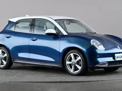 Used Ora 03 Pure+ 125 kW (171 HP) 2024 Green Hatchback