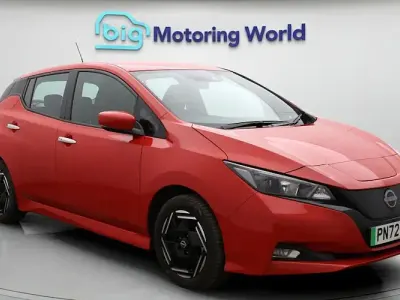 Gebraucht Nissan Leaf Acenta 110 kW (150 PS) 2025 Kleinwagen