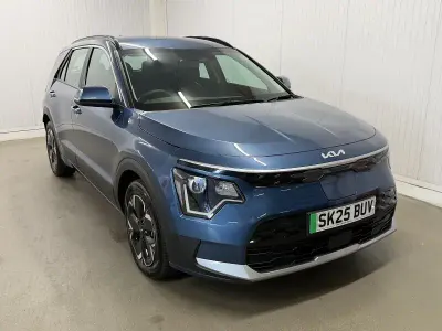 Used Kia e-Niro
