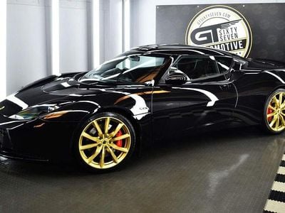 Used Lotus Evora 350 HP (257 kW) 2013 Black Coupe