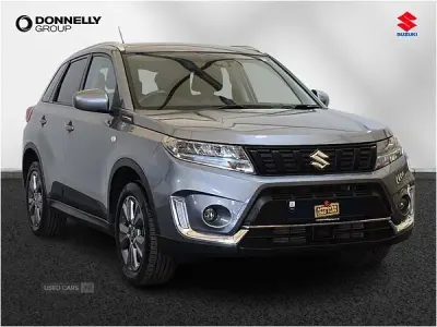 Used Suzuki Vitara