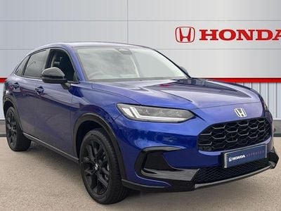 Honda ZR-V