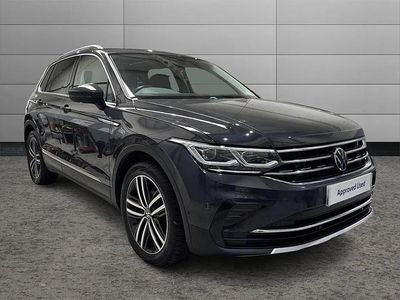 Used VW Tiguan Elegance 147 HP (108 kW) 2022 Grey SUV