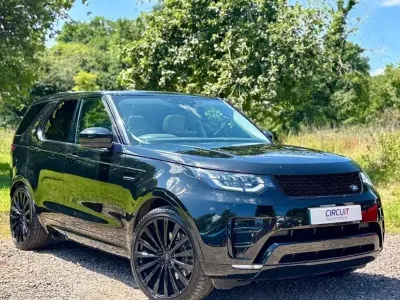 Used Land Rover Discovery SE 236 HP (173 kW) 2018 SUV