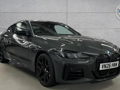 Used BMW M440 M Sport 2026 Sedan