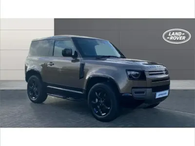 Used Land Rover Defender SE Dynamic 350 HP (257 kW) 2024 Other SUV