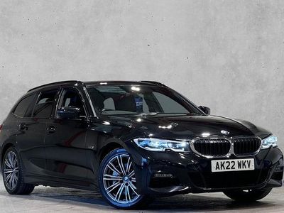 Used BMW 330e M Sport 292 HP (214 kW) 2022 Estate