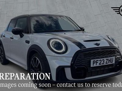 Used Mini Cooper S Hatch 176 HP (129 kW) 2023 White Hatchback
