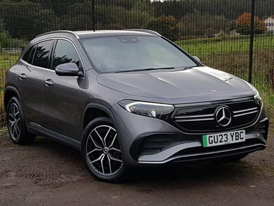 Mercedes EQA250+