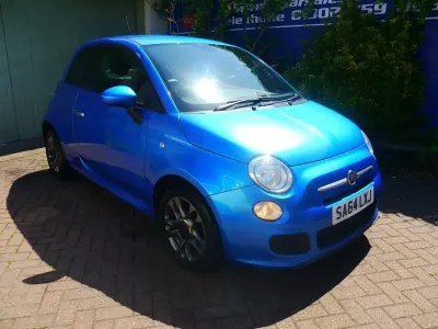 Used Fiat 500