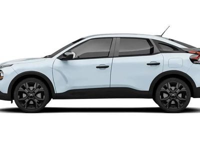 Used Citroën e-C4 Shine 100 kW (136 HP) 2023 Blue Hatchback