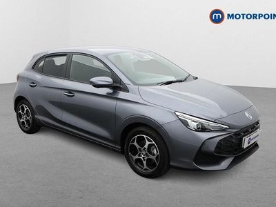Used MG MG3 Trophy 194 HP (142 kW) 2025 Grey Hatchback