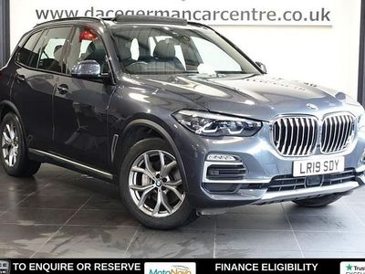 Used BMW X5 xLine 340 HP (250 kW) 2019 Grey SUV