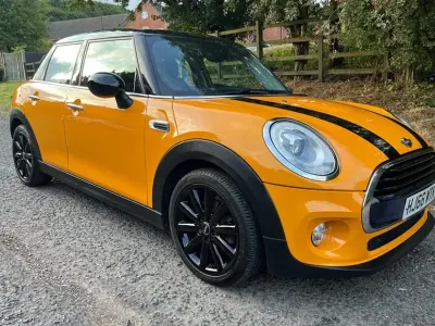 Używany Mini Cooper 2016 Hatchback