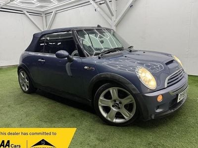 Used Mini Cooper S Chili 2005 Hatchback