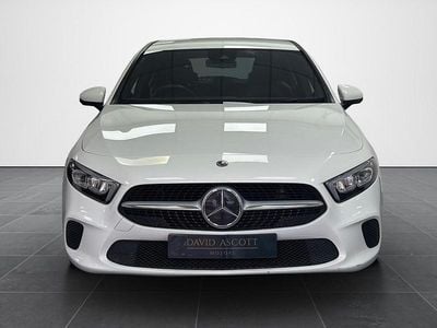 Used Mercedes A180 2019 White Hatchback