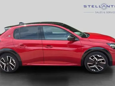 Used Peugeot e-208