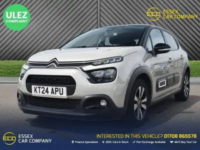 Used Citroën C3