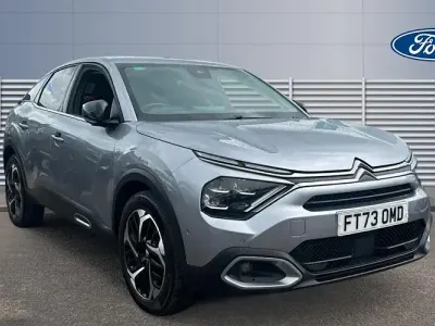 Used Citroën C4 PureTech 131 HP (96 kW) 2024 SUV