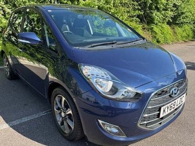 Hyundai ix20