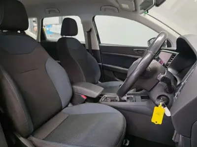 Used Seat Ateca