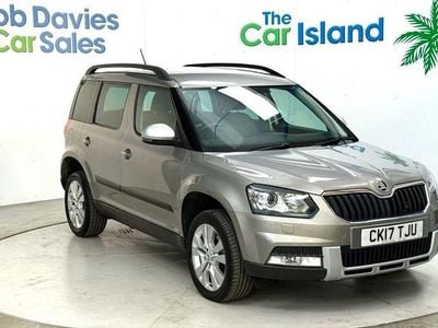 Skoda Yeti Outdoor
