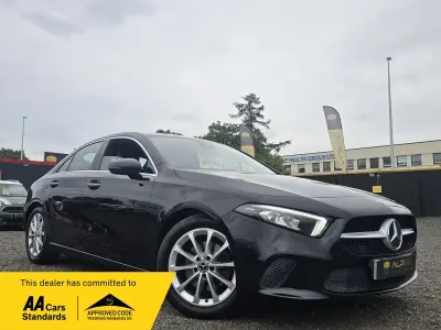 Used Mercedes A200