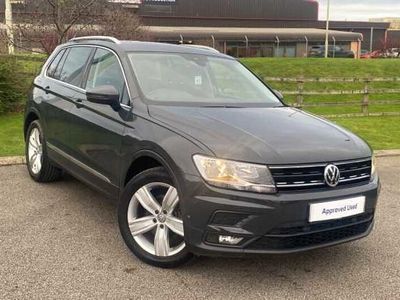 used VW Tiguan 5Dr 1.5 TSI (150ps) Match EVO