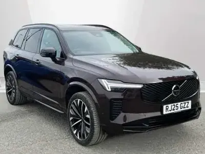 Used Volvo XC90 Ultra 455 HP (334 kW) 2025 Red SUV