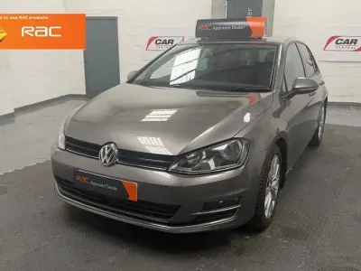 Begagnad VW Golf VII GT 150 HK (110 kW) 2015 Grå Halvkombi