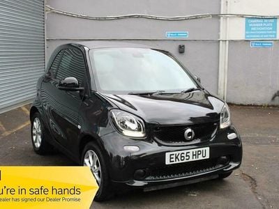 Smart ForTwo Coupé