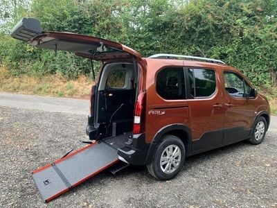 Peugeot Rifter