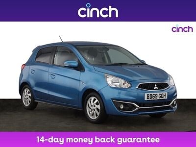 Mitsubishi Mirage